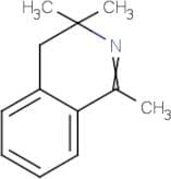 1,3,3-Trimethyl-3,4-dihydroisoquinoline