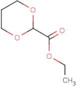 1,3-Dioxane-2-carboxylic acid ethyl ester