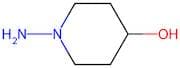 1-Aminopiperidin-4-ol
