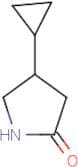 4-Cyclopropylpyrrolidin-2-one