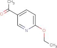 1-(6-Ethoxypyridin-3-yl)ethanone