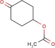 4-Oxocyclohexyl acetate