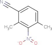 2,4-Dimethyl-3-nitrobenzonitrile