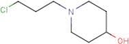 1-(3-Chloropropyl)piperidin-4-ol