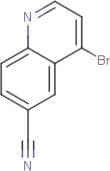 4-Bromoquinoline-6-carbonitrile