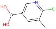 2-Chloro-3-methylpyridine-5-boronic acid