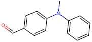 4-[methyl(phenyl)amino]benzaldehyde