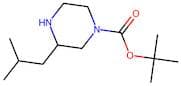1-Boc-3-isobutyl-piperazine