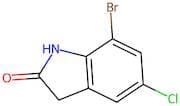 7-Bromo-5-chloroindolin-2-one