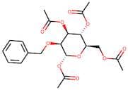 2-O-Benzyl-1,3,4,6-tetra-O-acetyl-α-D-mannopyranose