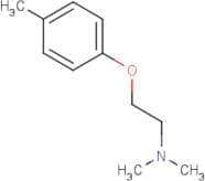 N,N-Dimethyl-2-(p-tolyloxy)ethanamine