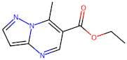 Ethyl 7-methylpyrazolo[1,5-a]pyrimidine-6-carboxylate