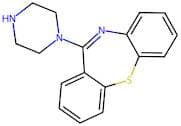 11-(Piperazin-1-yl)dibenzo[b,f][1,4]thiazepine