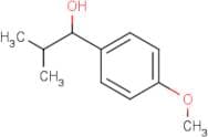 1-(4-Methoxyphenyl)-2-methylpropan-1-ol