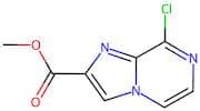 Methyl 8-chloroimidazo[1,2-a]pyrazine-2-carboxylate