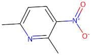 2,6-Dimethyl-3-nitropyridine