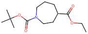 1-(tert-Butyl) 4-ethyl azepane-1,4-dicarboxylate