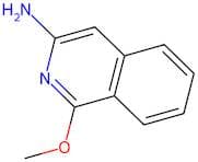 1-Methoxyisoquinolin-3-amine