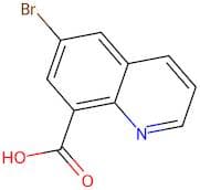 6-Bromoquinoline-8-carboxylic acid