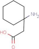 (1-Aminocyclohexyl)acetic acid