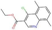 Ethyl 4-chloro-5,8-dimethylquinoline-3-carboxylate