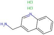 Quinolin-3-ylmethanamine dihydrochloride