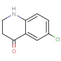 6-Chloro-2,3-dihydroquinolin-4(1H)-one