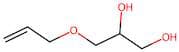 3-Allyloxy-1,2-propanediol