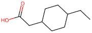 2-(4-Ethylcyclohexyl)acetic acid