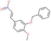 3-Benzyloxy-4-methoxy-β-nitrostyrene
