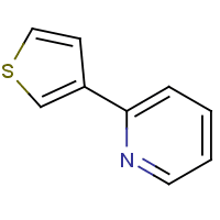 2-(3-Thienyl)pyridine
