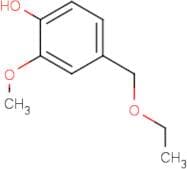 4-(Ethoxymethyl)-2-methoxyphenol