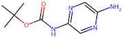 tert-Butyl (5-aminopyrazin-2-yl)carbamate