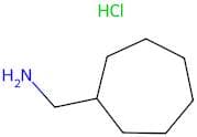 Cycloheptylmethanamine hydrochloride