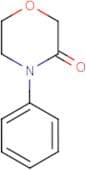 4-Phenylmorpholin-3-one