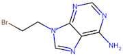 9-(2-Bromoethyl)-9H-purin-6-amine