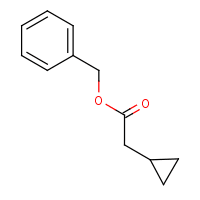 Benzyl 2-cyclopropylacetate