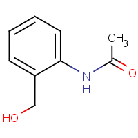 N-[2-(Hydroxymethyl)phenyl]acetamide