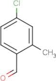 4-Chloro-2-methylbenzaldehyde