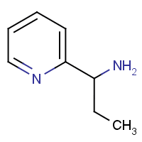 (1-Pyridin-2-ylpropyl)amine