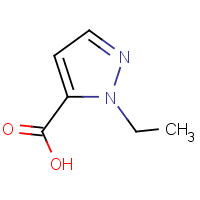 1-Ethyl-1H-pyrazole-5-carboxylic acid
