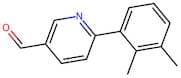 6-(2,3-Dimethylphenyl)nicotinaldehyde