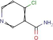 4-Chloropyridine-3-carboxamide