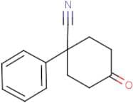 4-Cyano-4-phenylcyclohexanone