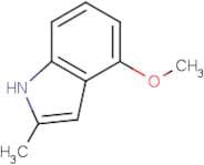 4-Methoxy-2-methyl-1H-indole