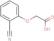 (2-Cyanophenoxy)acetic acid