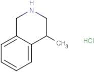 4-Methyl-1,2,3,4-tetrahydroisoquinoline hydrochloride