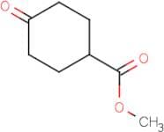 4-Oxo-cyclohexanecarboxylic acid methyl ester