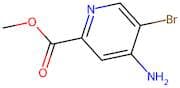 Methyl 4-amino-5-bromopicolinate