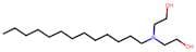 N,N-Bis (2-hydroxyethyl) tridecylamine